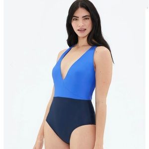 SUMMERSALT The Deep Dive One Piece Swimsuit